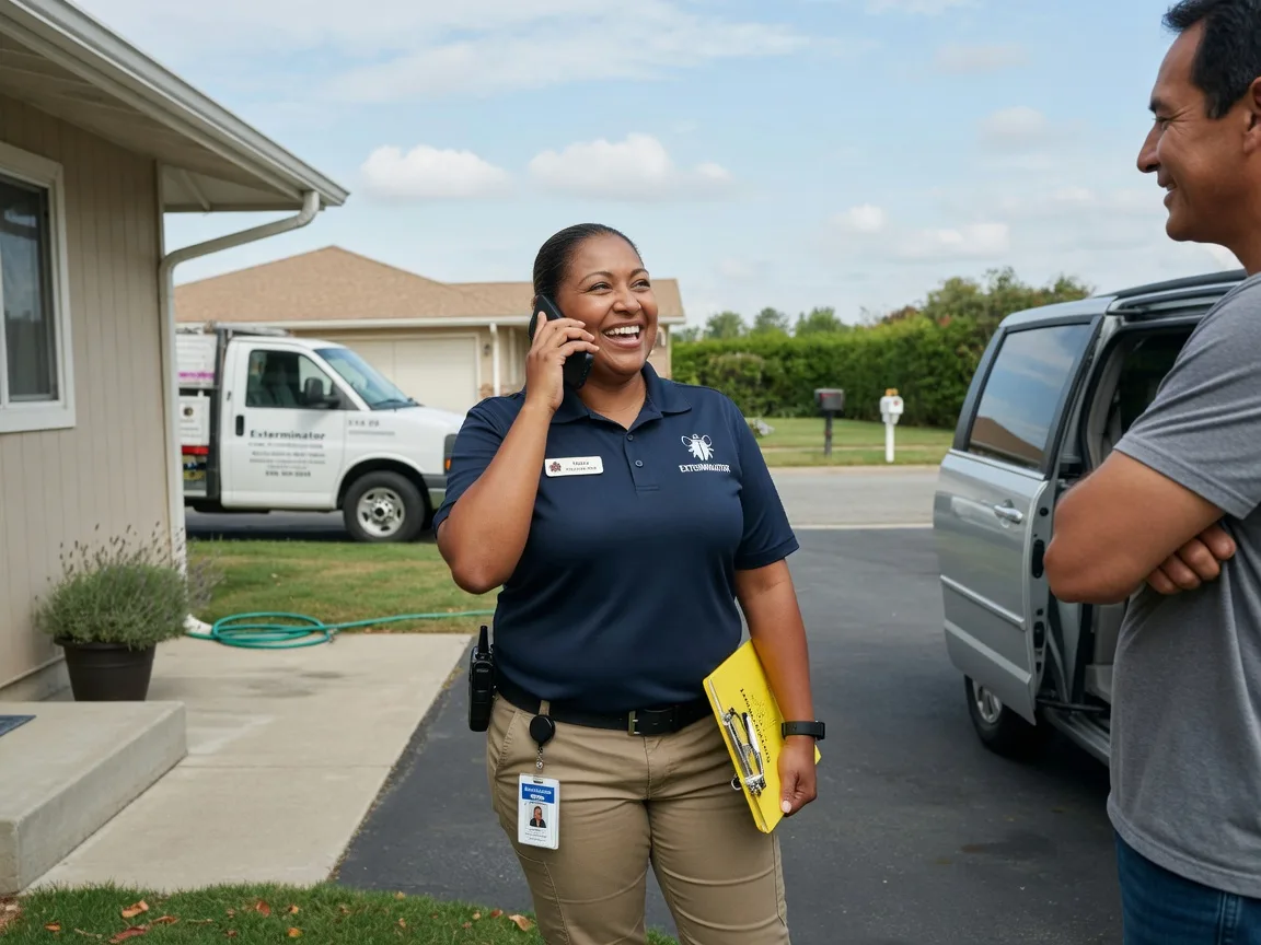 Pest Control Newark, TX FAQs